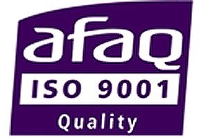 Certificat ISO9001 : 2015