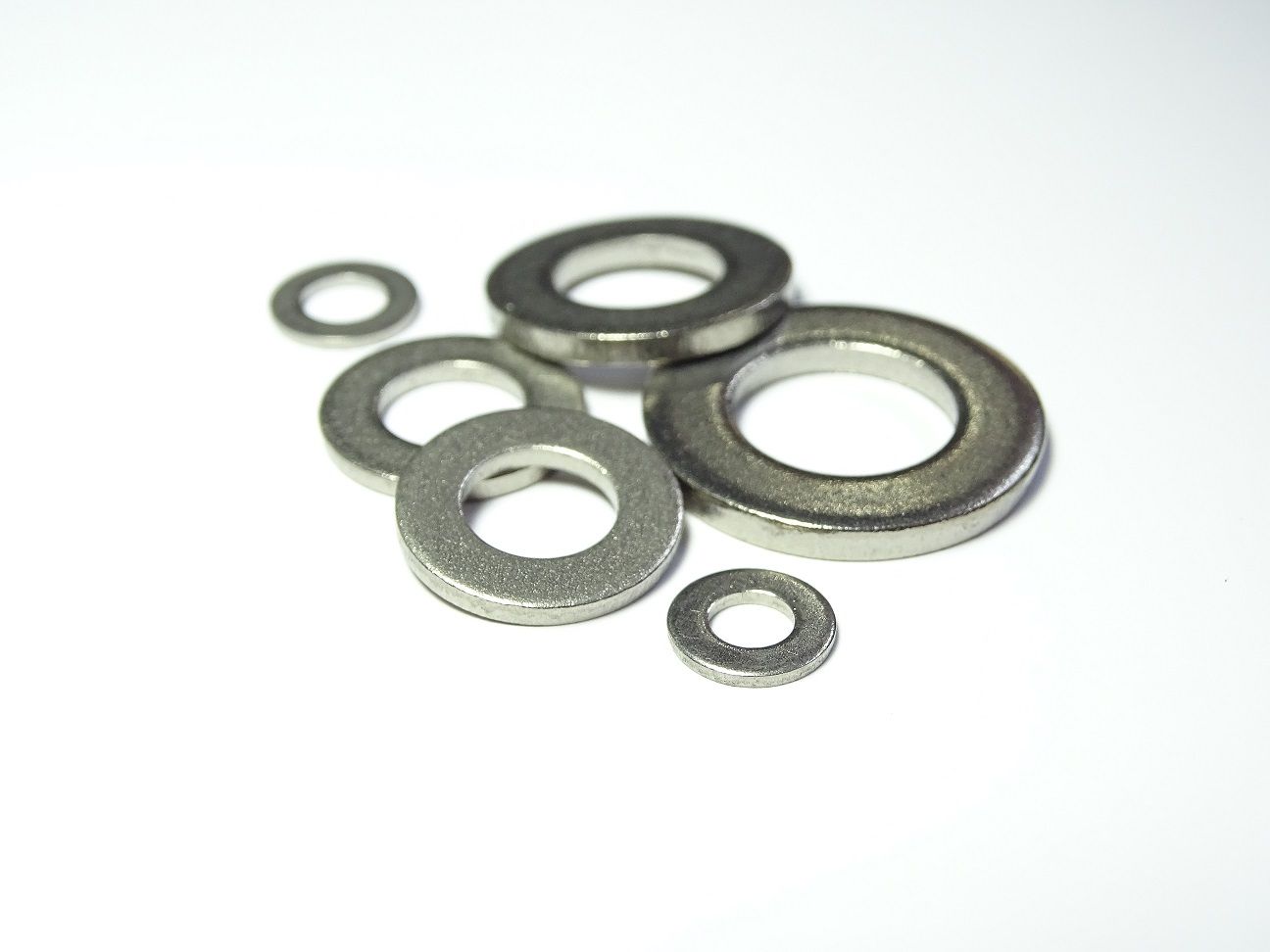 Comprehensive Titanium Washer Manufacturer Feng Yi Steel Co., Ltd.