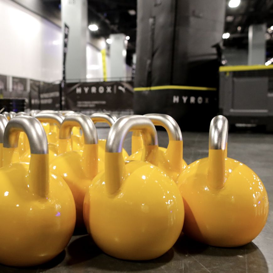 kettlebell competition 2020