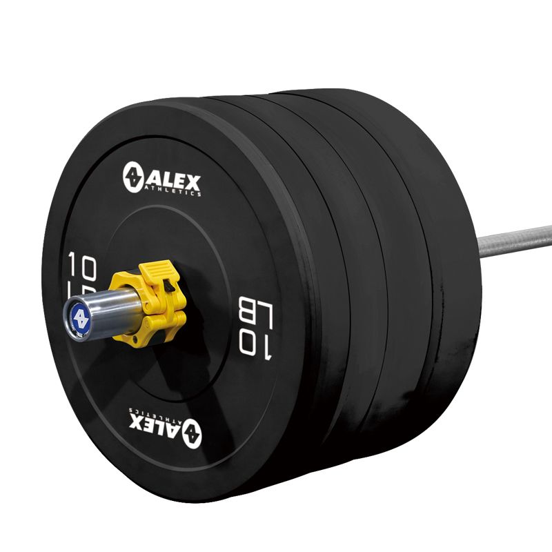 Bumper Plate T2 Weight Training Equipment Supply Alexandave Industries Co Ltd