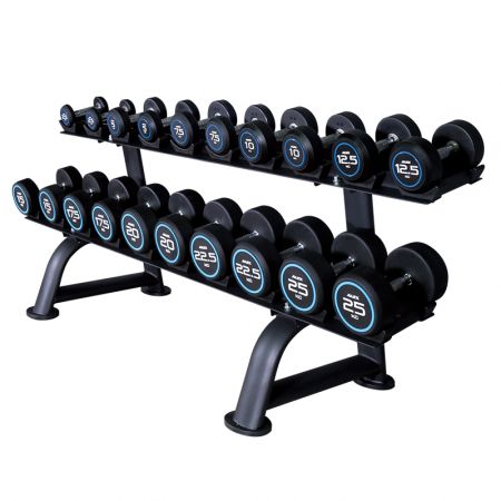 cheap dumbbell rack