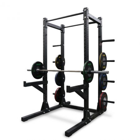 best half rack for home gym