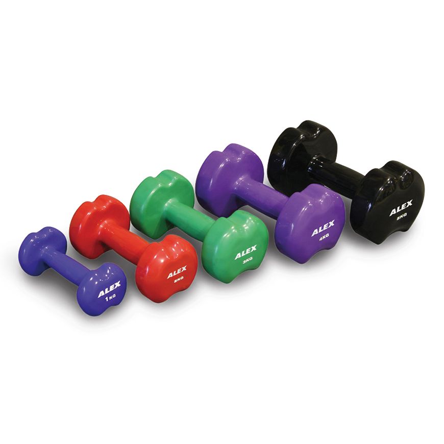 Dumbbell-S3 | Weight Training Equipment Supply | Alexandave Industries