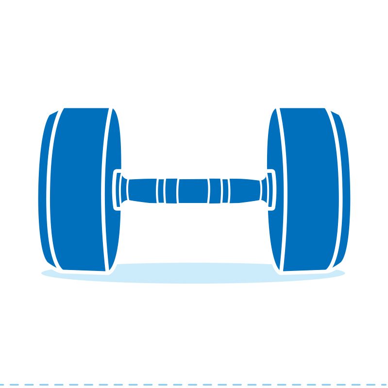 Gym & Commercial Dumbbell Weight Training Equipment Supplier