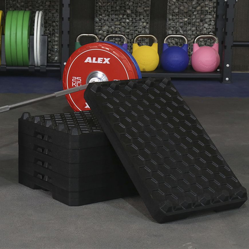 Landing Pad Weight Training Equipment Supplier Alex, Alexandave