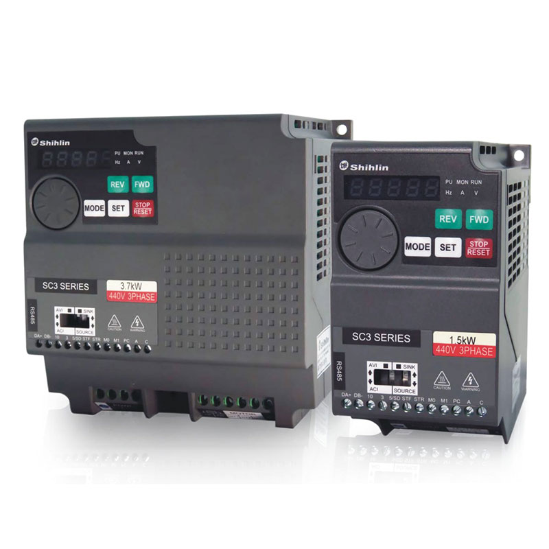 Compact Vector Control Drives Manufacturer Shihlin Electric Automation