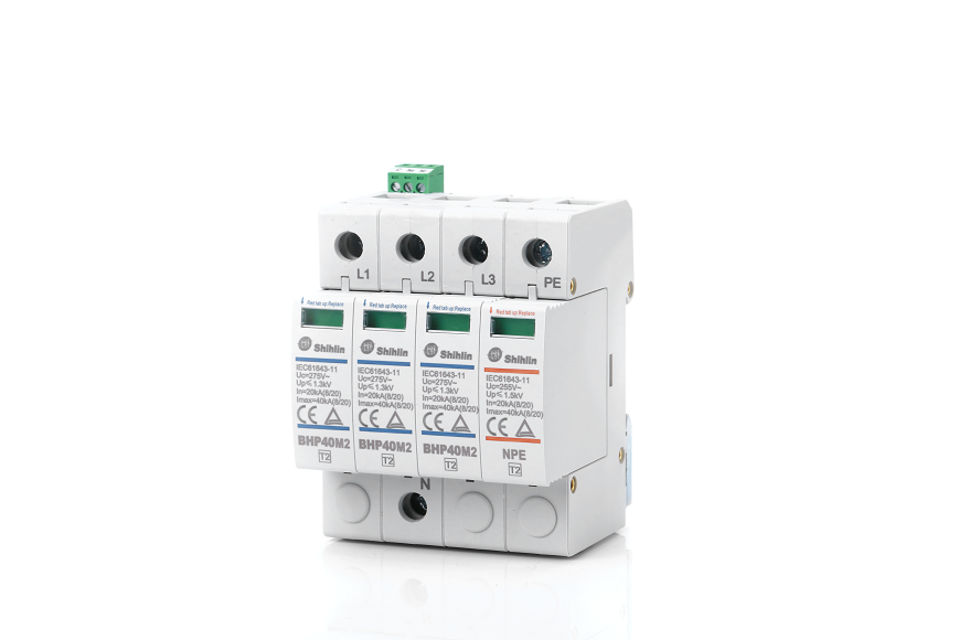 Surge Protective Device Supply Shihlin Electric