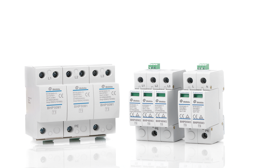 Surge Protective Device BHPM Type Electrical Equipment Supplier
