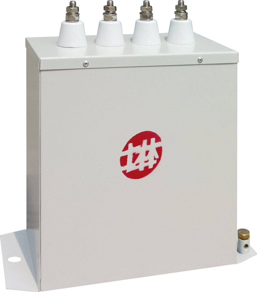 LowPressure Phase Compensation Capacitor Supply Shihlin Electric