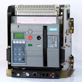 Low Voltage Electrical Beaker Switchgear & Circuit Breaker System ...