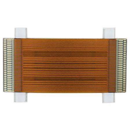 PITCH 0.1mm / GAP 0.08mm دائرة مطبوعة مرنة - PITCH 0.1MM / GAP 0.01mm FPC.