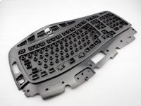 Plastic upper case of computer Keyboard