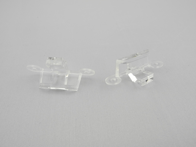 Plastic LED light guide High quality Plastic LED light guide (Led