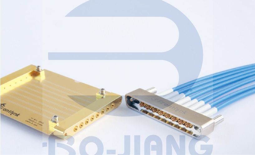 Multi Coax Series Supply | 26 Years Coaxial Connectors Supplier | Bo-Jiang