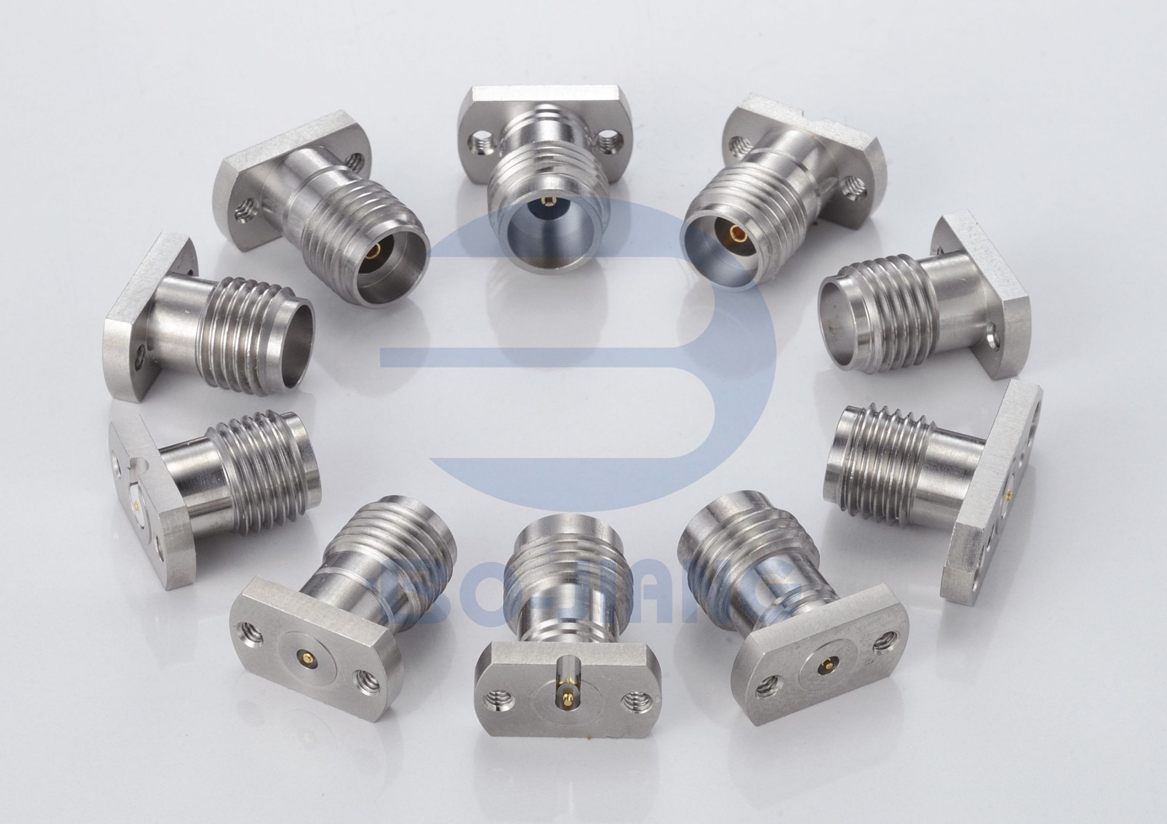 Solderless PCB Connectors Supply 26 Years Coaxial Connectors Supplier