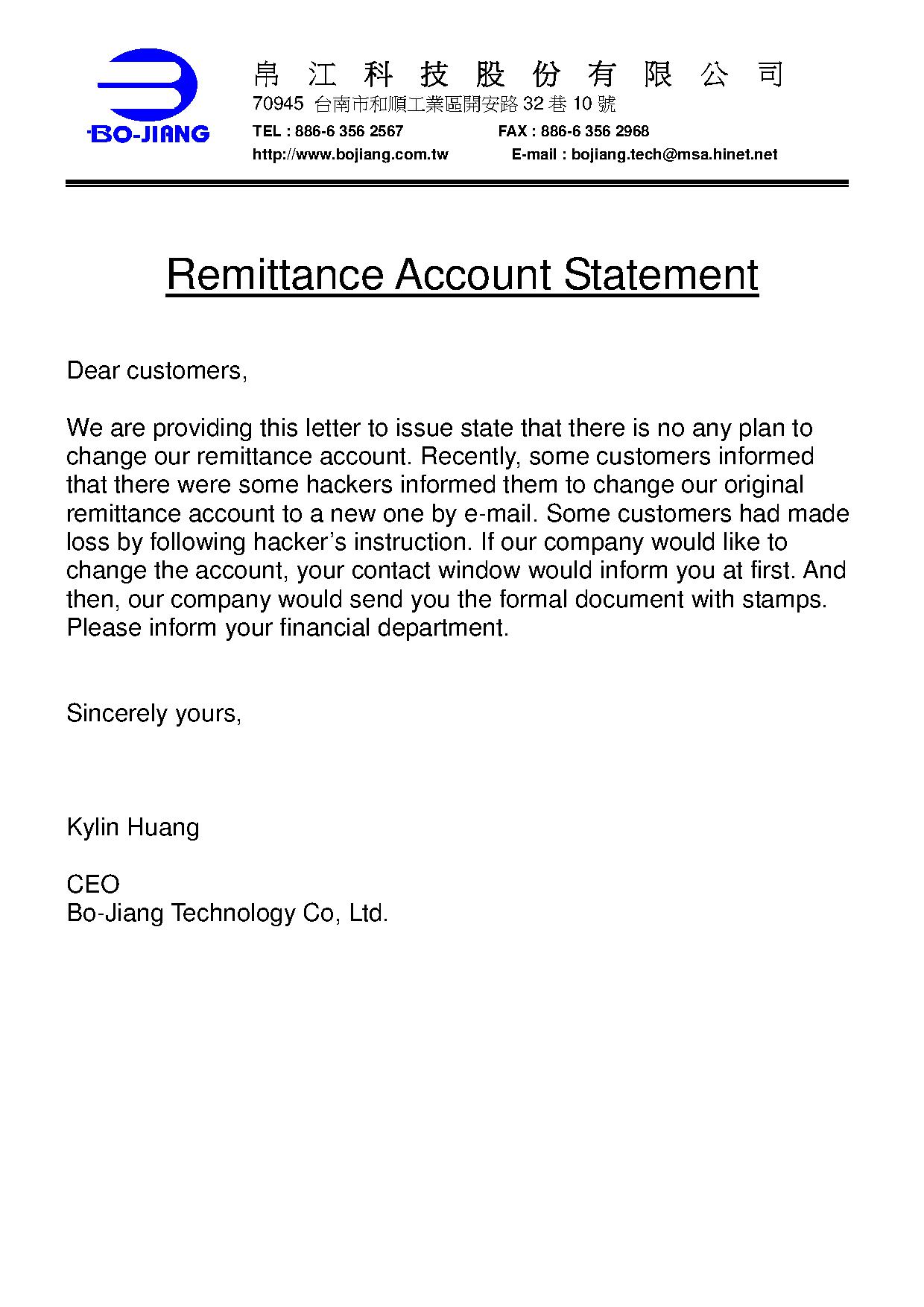 Payment Remittance Letter Template Free Samples , Examples & Format Payment Remittance Letter Template Free Samples , Examples & Format