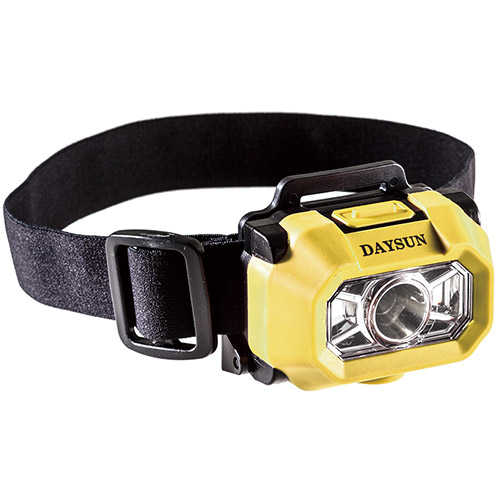 IMPA 330620 Intrinsically Safe LED Headlamp Flashlight and Eyewear