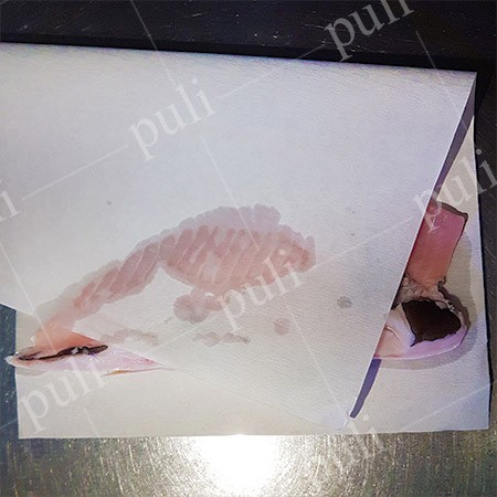 ورق الترشيح ورق خاص مصنع ورق مخصص ورق البولي