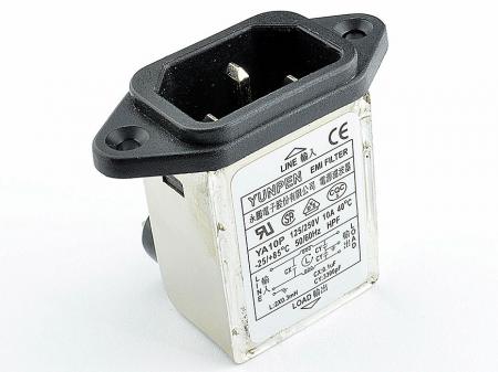 IEC Inlet Filters