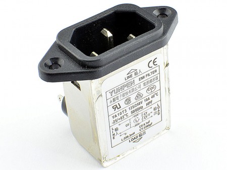 IEC Inlet Filters