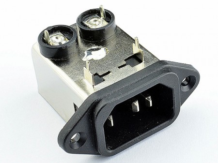 PC Board Mounting Filters