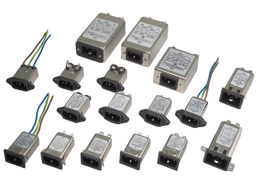 Yunpen specialty in design and manufacture varies of EMI filter. YUNPEN ELECTRONIC CO., LTD.