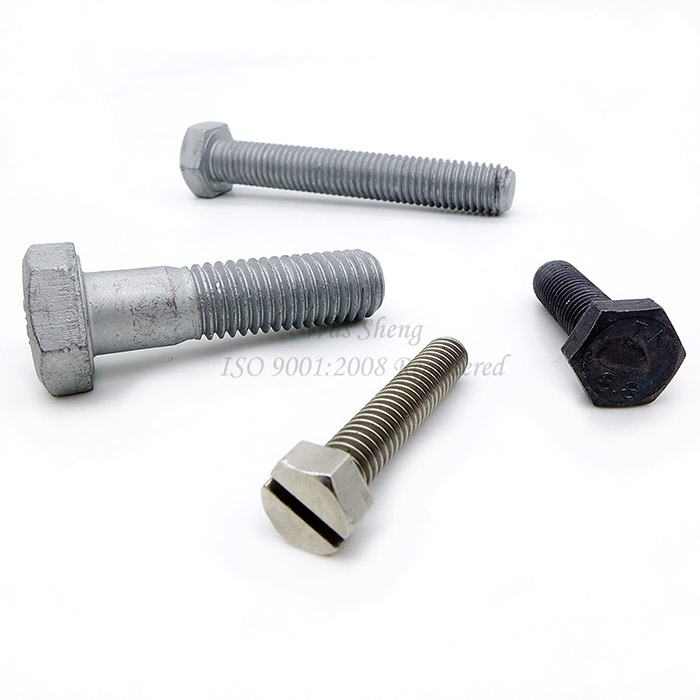 Hex Socket Head Cap Screws Bolts Outer Hexagon Metric Thread Machined Parts Manufacturers Was Sheng