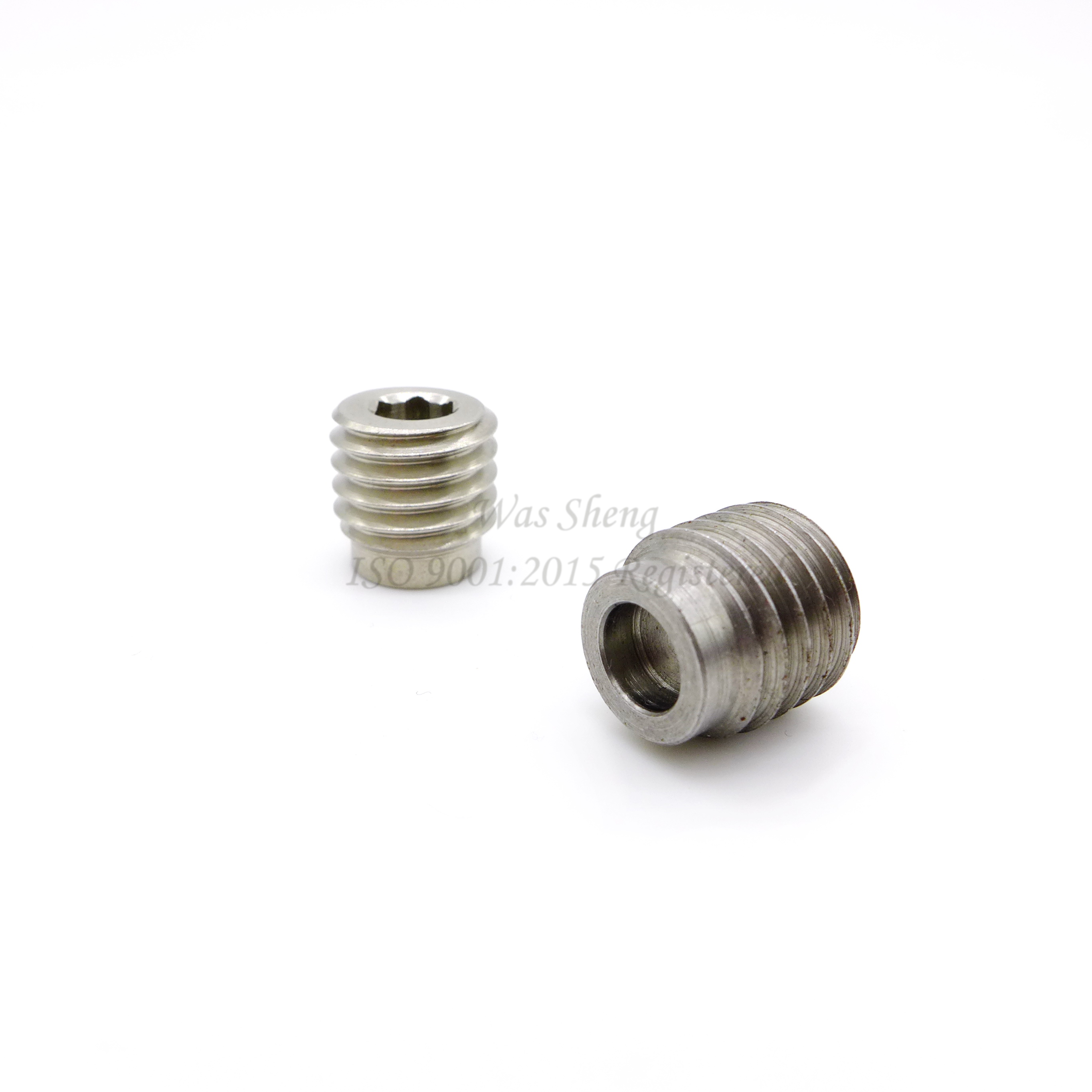 sus 304 a2 內六角美制16 9 12 止付螺絲狗尾巴 台灣高品質sus 304 a2 內六角美制16 9 12 止付螺絲狗尾巴製造商 萬乘實業股份有限公司