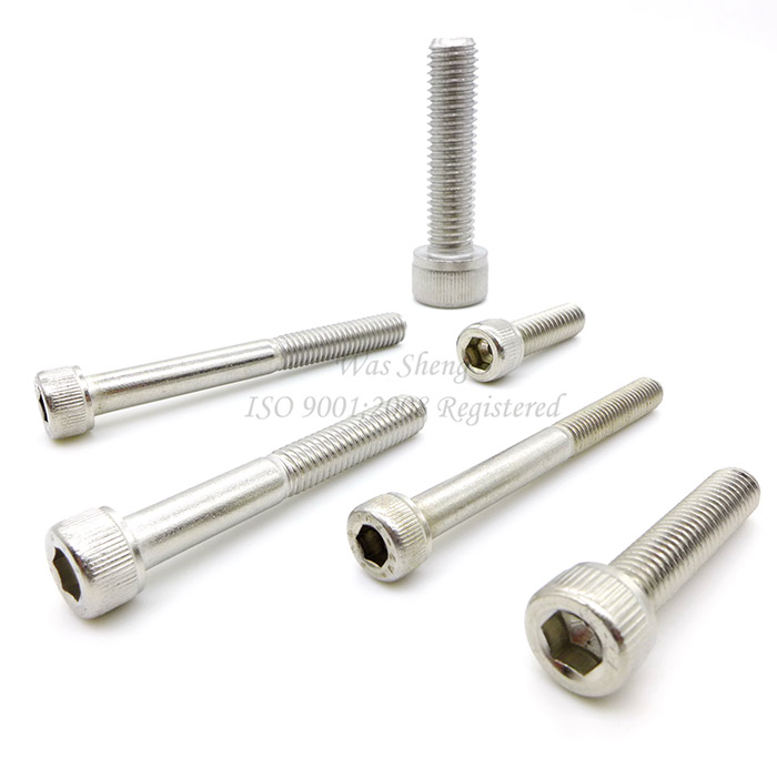 Low Head Socket Head Cap Screws Socket Head Cap Screws