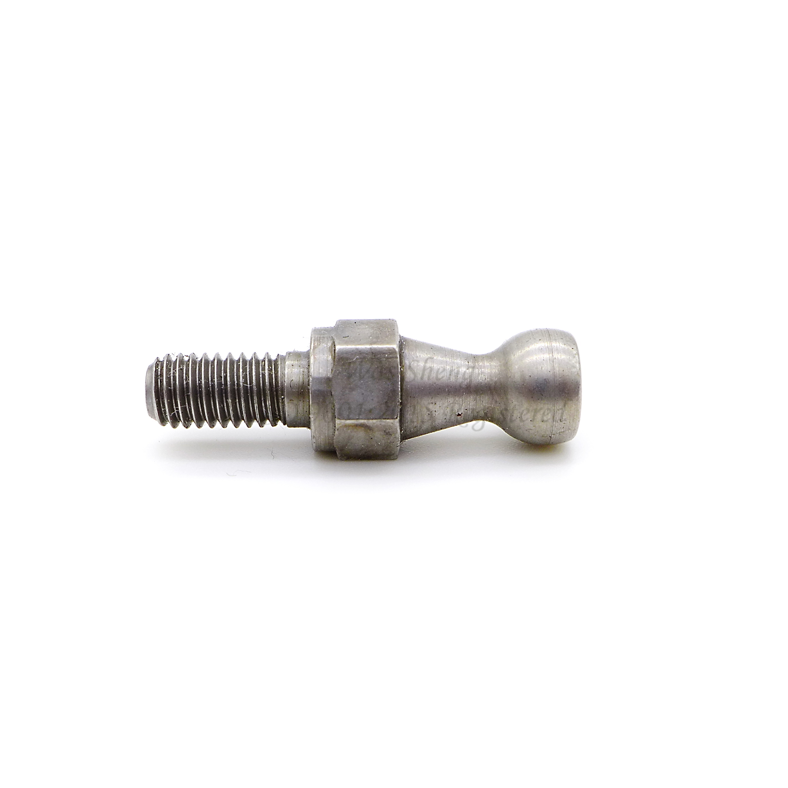 Metric Threaded Ball Stud, Hex Bolt Machined Parts Manufacturers