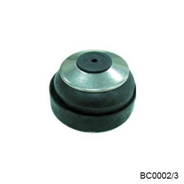 Rubber Spacer (for twinwall sheet)