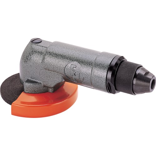 4" Air Angle Grinder (Grip Lever,11000rpm) - GP-971