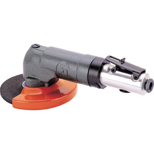 4" Air Angle Grinder (Safety Lever,11000rpm) - GP-971L