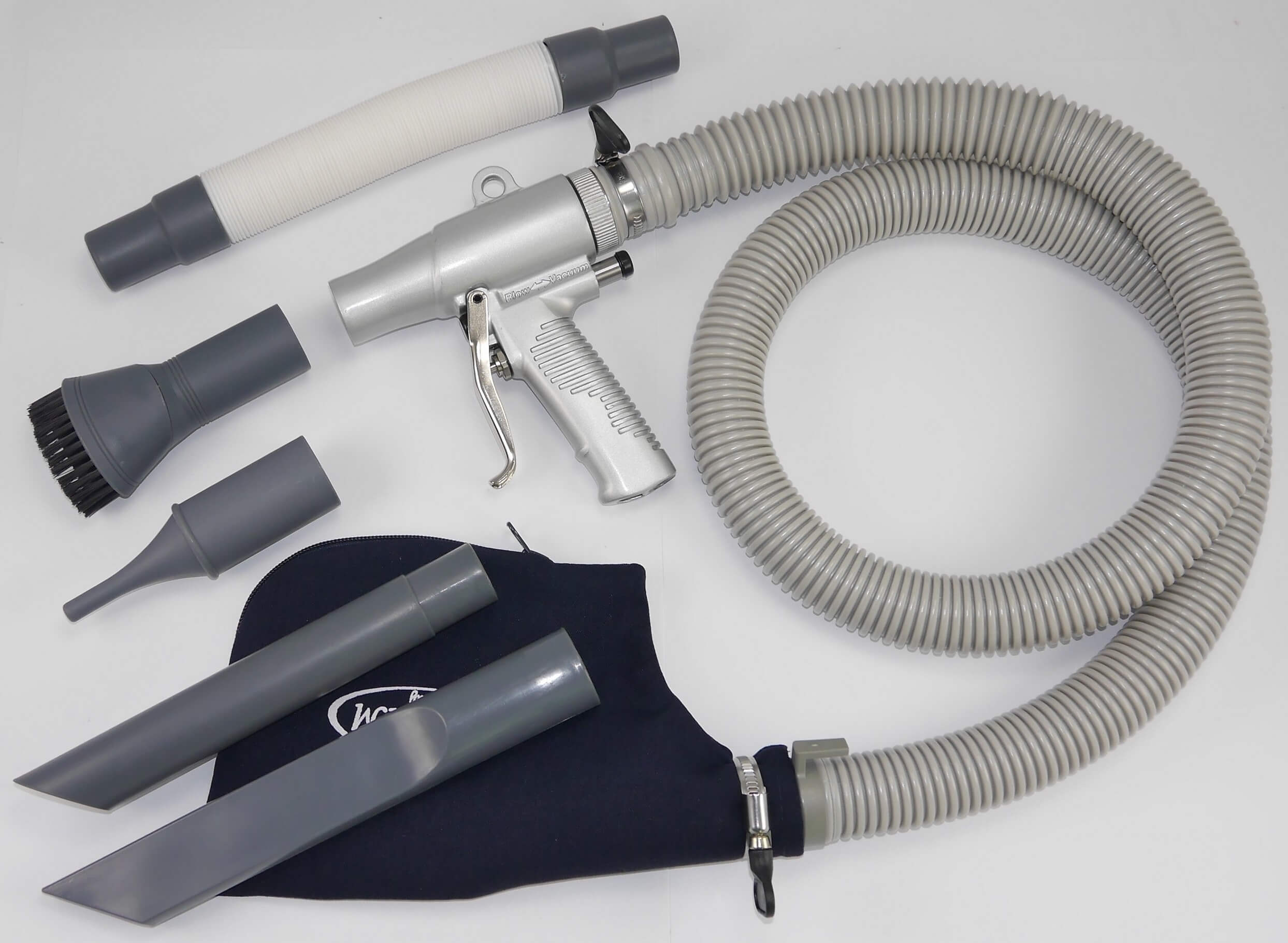 One Touch Air Wonder Gun Kit Air Vacuum And Blow Gun Kit Supply one touch air wonder gun kit air