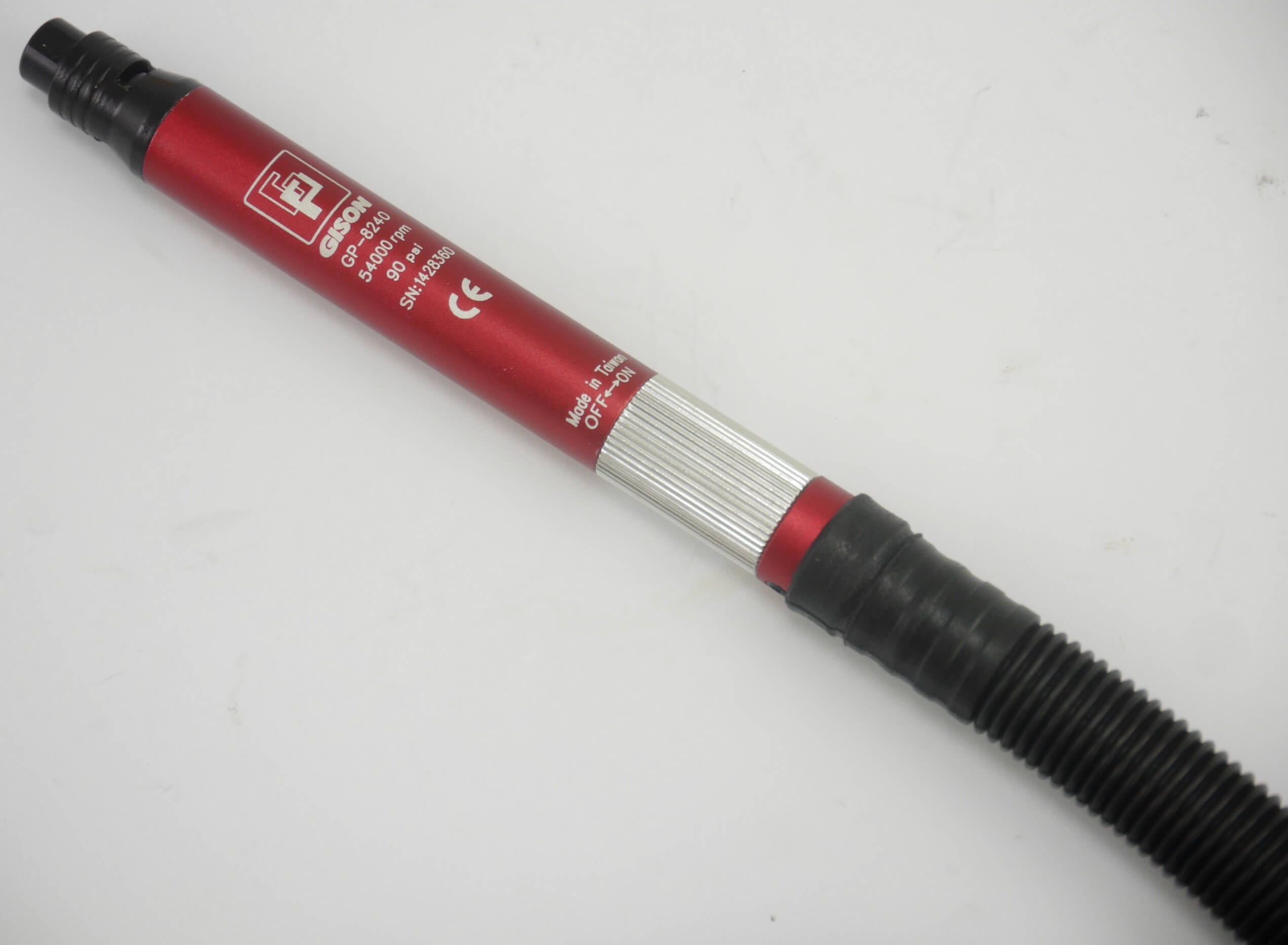 Micro Air Grinder (54,000rpm) Supply 