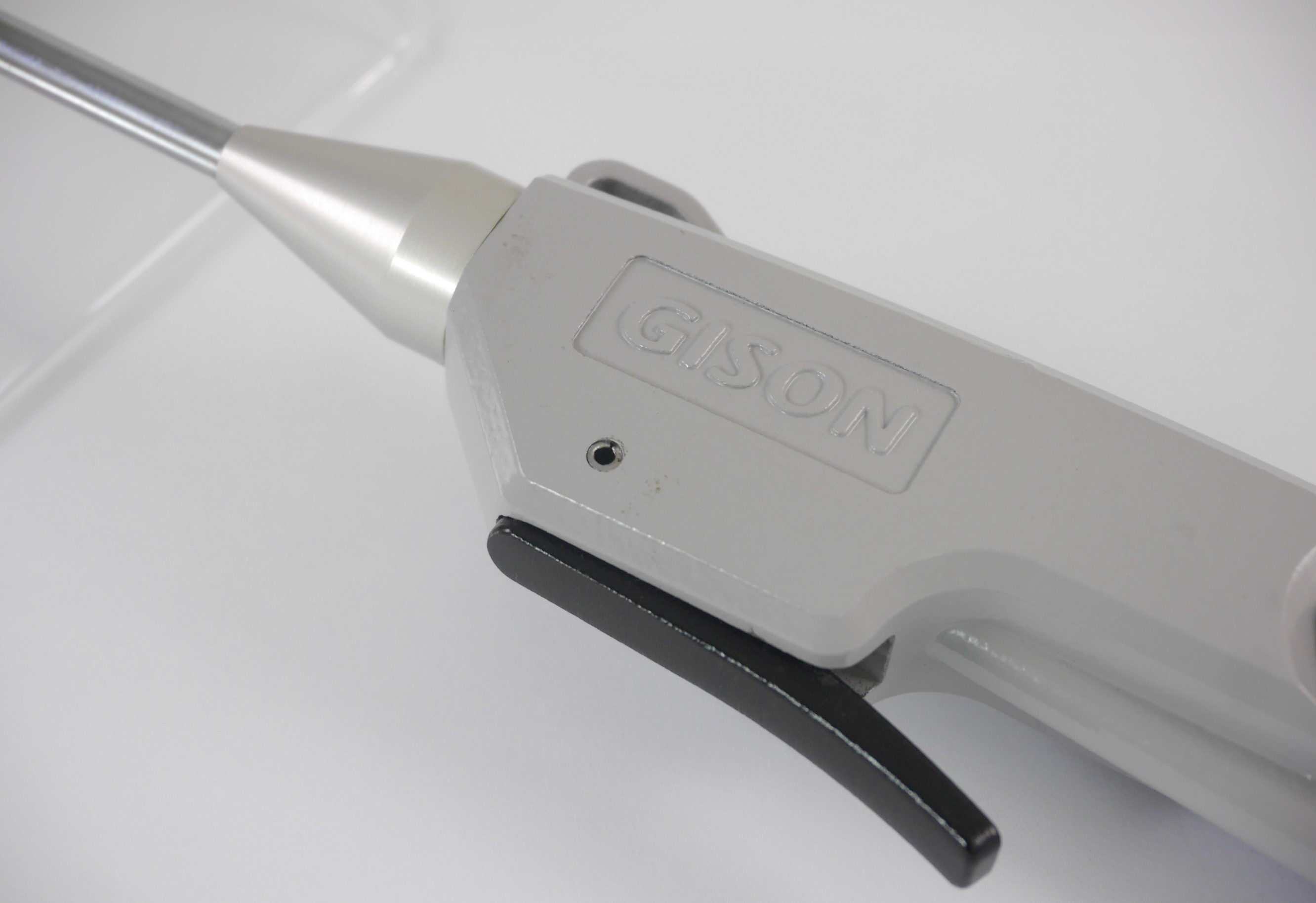 GISON Pneumatic Air Vacuum Suction Lifter & Air Blow Gun 2 in 1 Mark-Free 50mm 