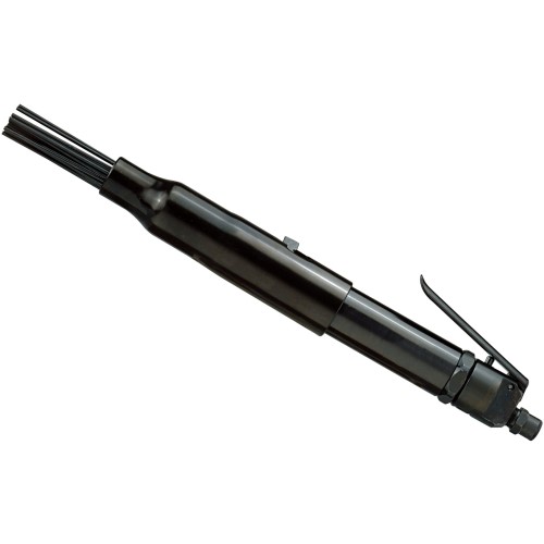 Scaler เข็มลม (4400bpm, 3mmx19), Air Pin Derusting Gun - GP-851N