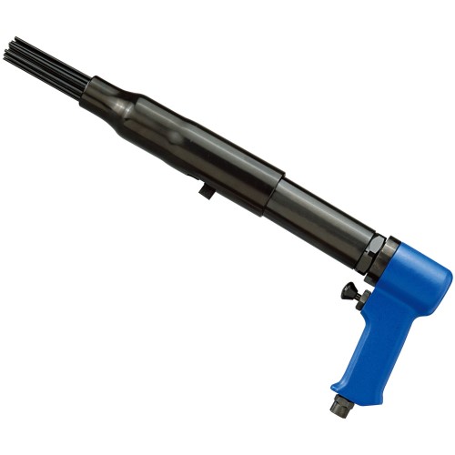 Skaler igieł pneumatycznych (4600bpm, 3mmx19), pistolet do odrdzewiania pinów powietrznych - GP-851H1
