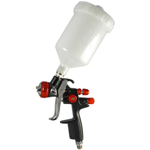 Luchtspuitpistool (spuitgieten, voor watergedragen coating) - GYD-1000BD