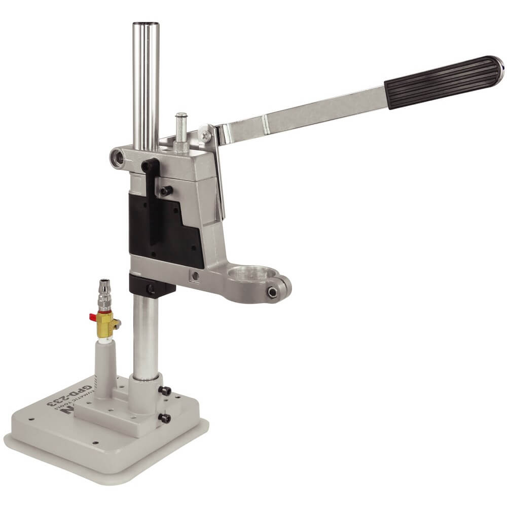 Light Drill Stand (with Vacuum Suction Fixing Base) - GPD-233