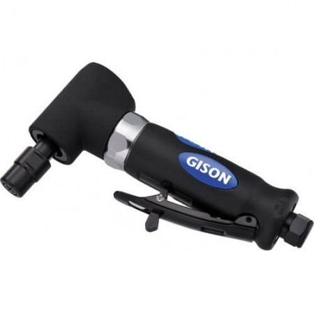 100 degree Composite Air Angle Die Grinder (22000rpm, No Gear, Rear Exhaust) GP-824MR