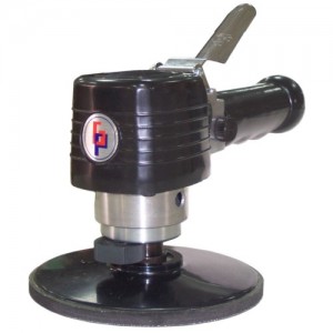 6-дюймовая пневматическая шлифовальная машина двойного действия (10000 об / мин, без вакуума) GP-828