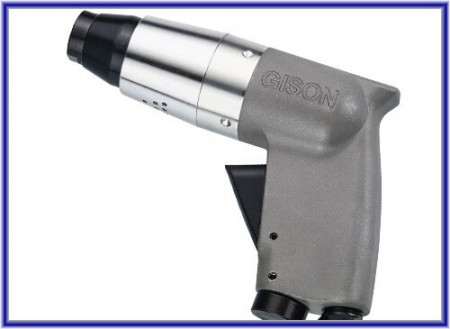 Air Hammer for Stone Engraving (with percussion strength control)