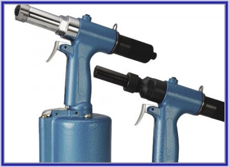 Special Air Hydraulic Riveter