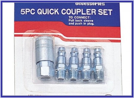 Quick Coupler Kit