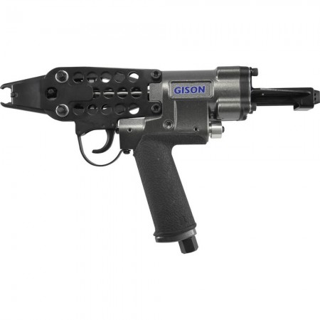 エアCホグリングプライヤー/釘打機（8.0mm、ロングノーズタイプ） GP-AC03-80