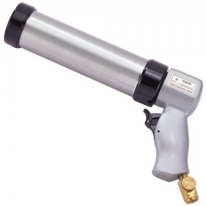 Pistola de calafateo de aire (aleación de aluminio) GP-853A