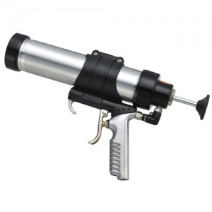 Pistola de calafateo de aire (varilla de empuje) GP-853HR