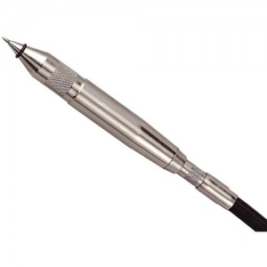 एयर एनग्रेविंग पेन (34000bpm, स्टील हाउसिंग) जीपी-940