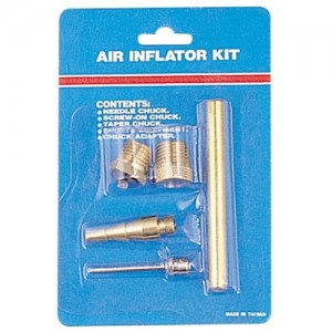 Air Inflator Kit GAS-8